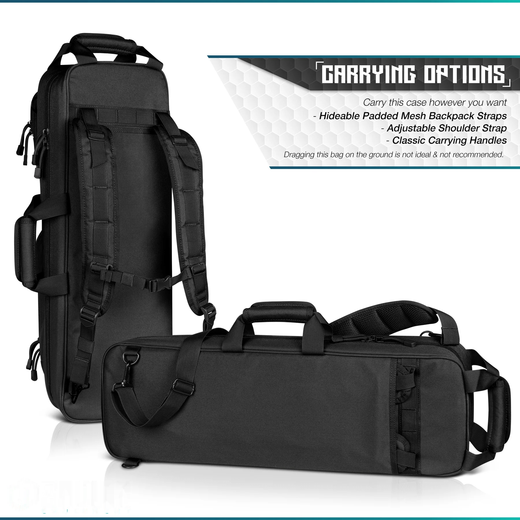 Urban Takedown 27" Case