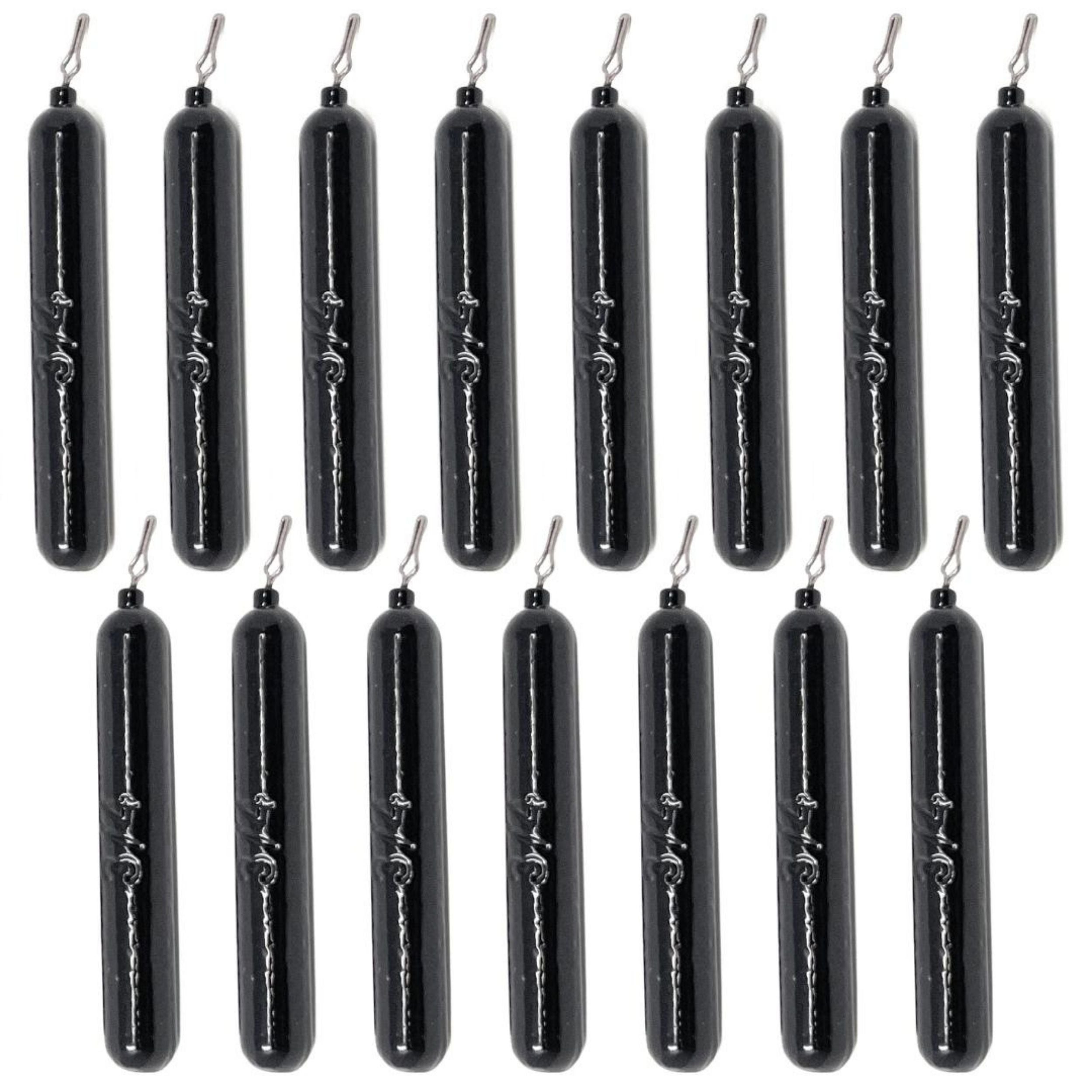 Reaction Tackle Lead Drop Shot Weights- Bulk Packs or Kits