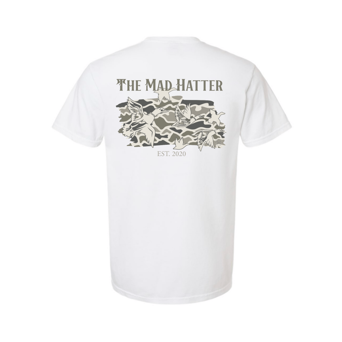 Camo Duck T-Shirt