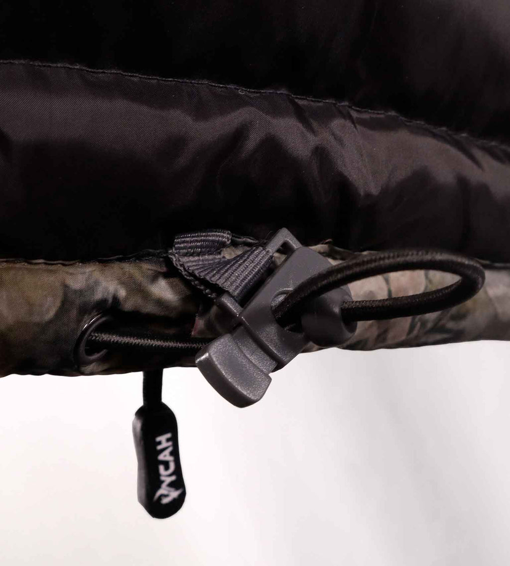 Vycah Cobalt Down Jacket - Fall