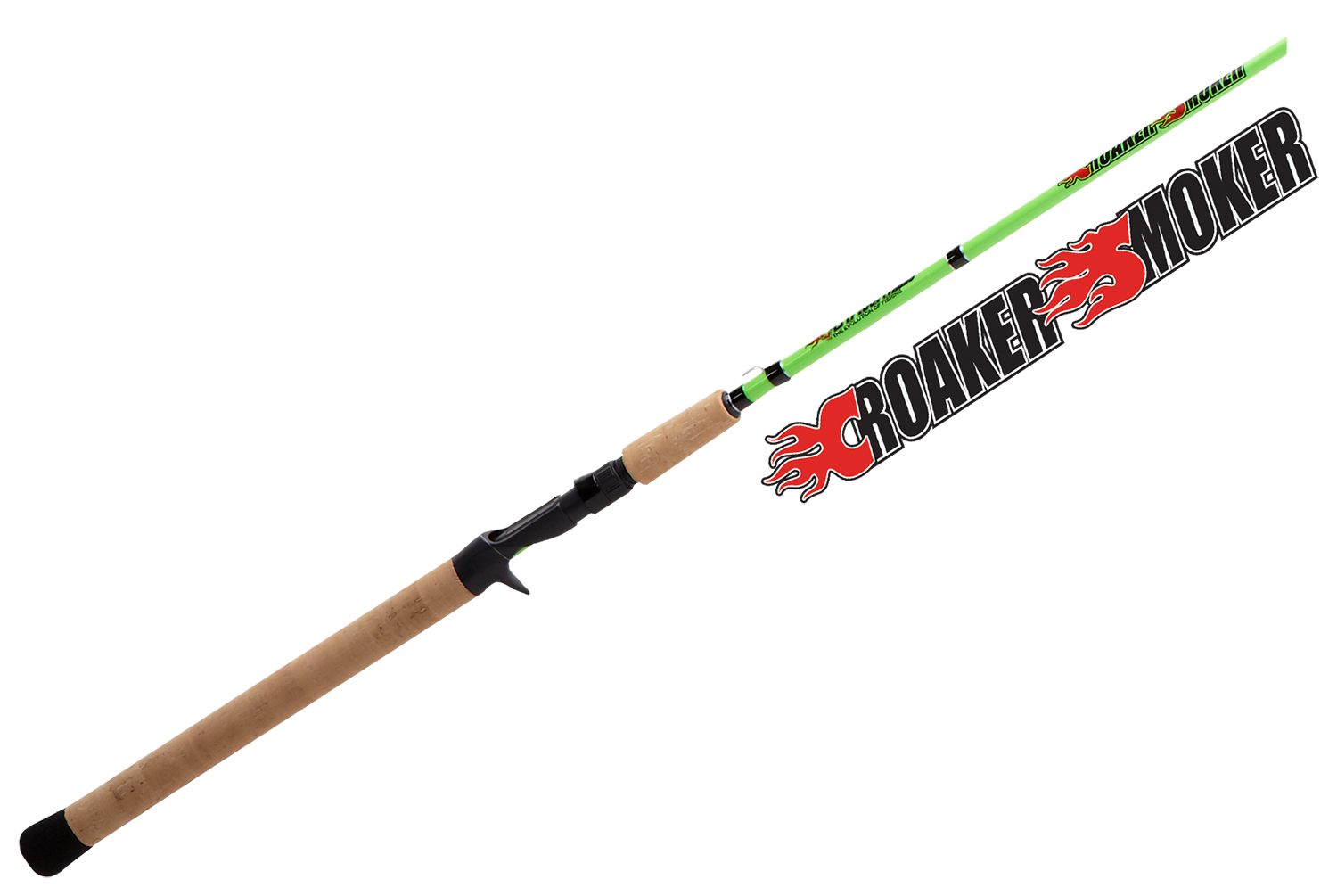 Croaker Smoker  - CS70C - Medium Casting Popping