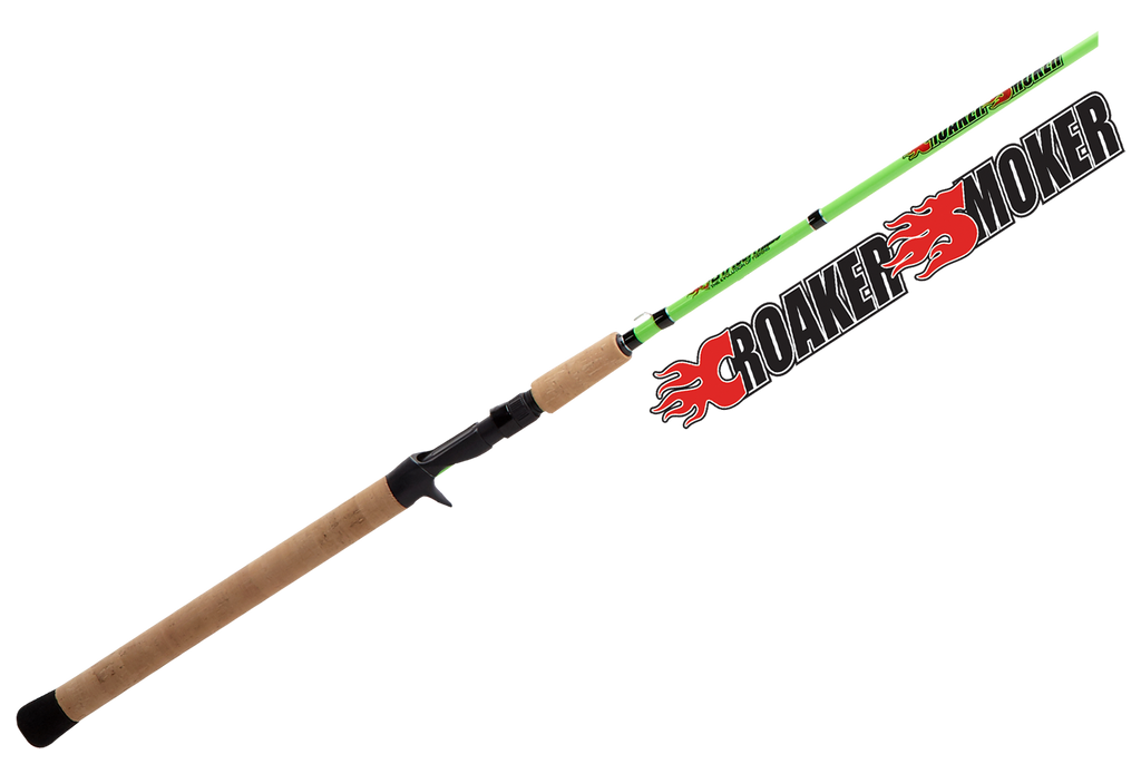 Croaker Smoker  - CS76C - Medium Casting
