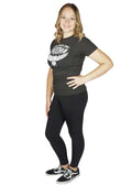 Eclipse Concealed Carry Legging | Black