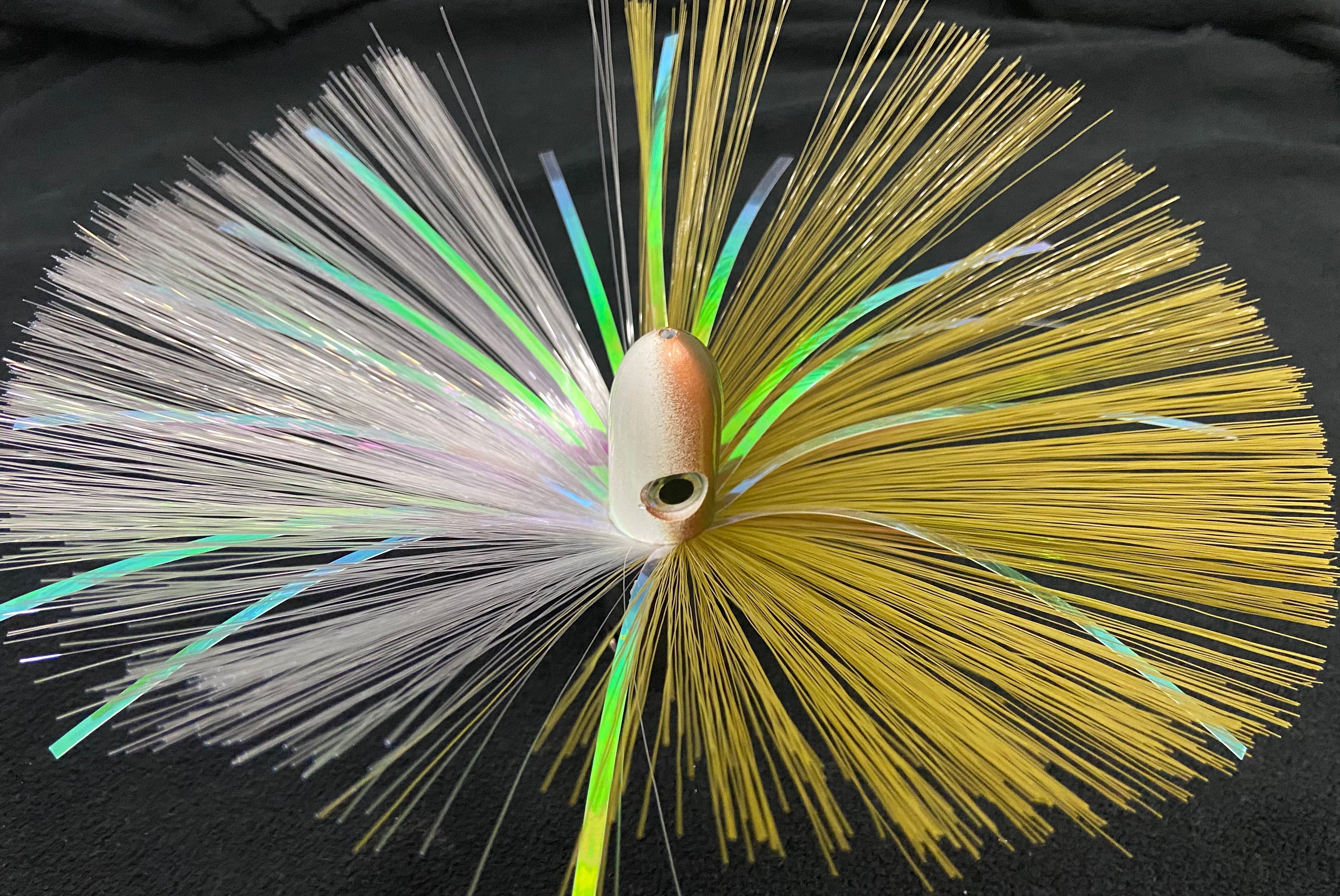 Joe Shute Keel Weighted Series 3oz