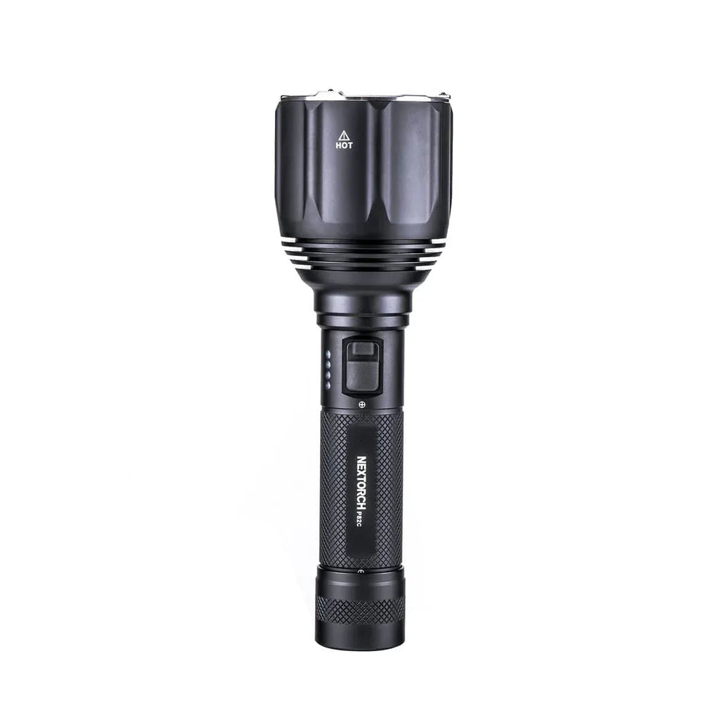 P82C Long-Range Flashlight