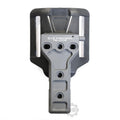 Holster Extender with Reinforced GRT Belt Adapter