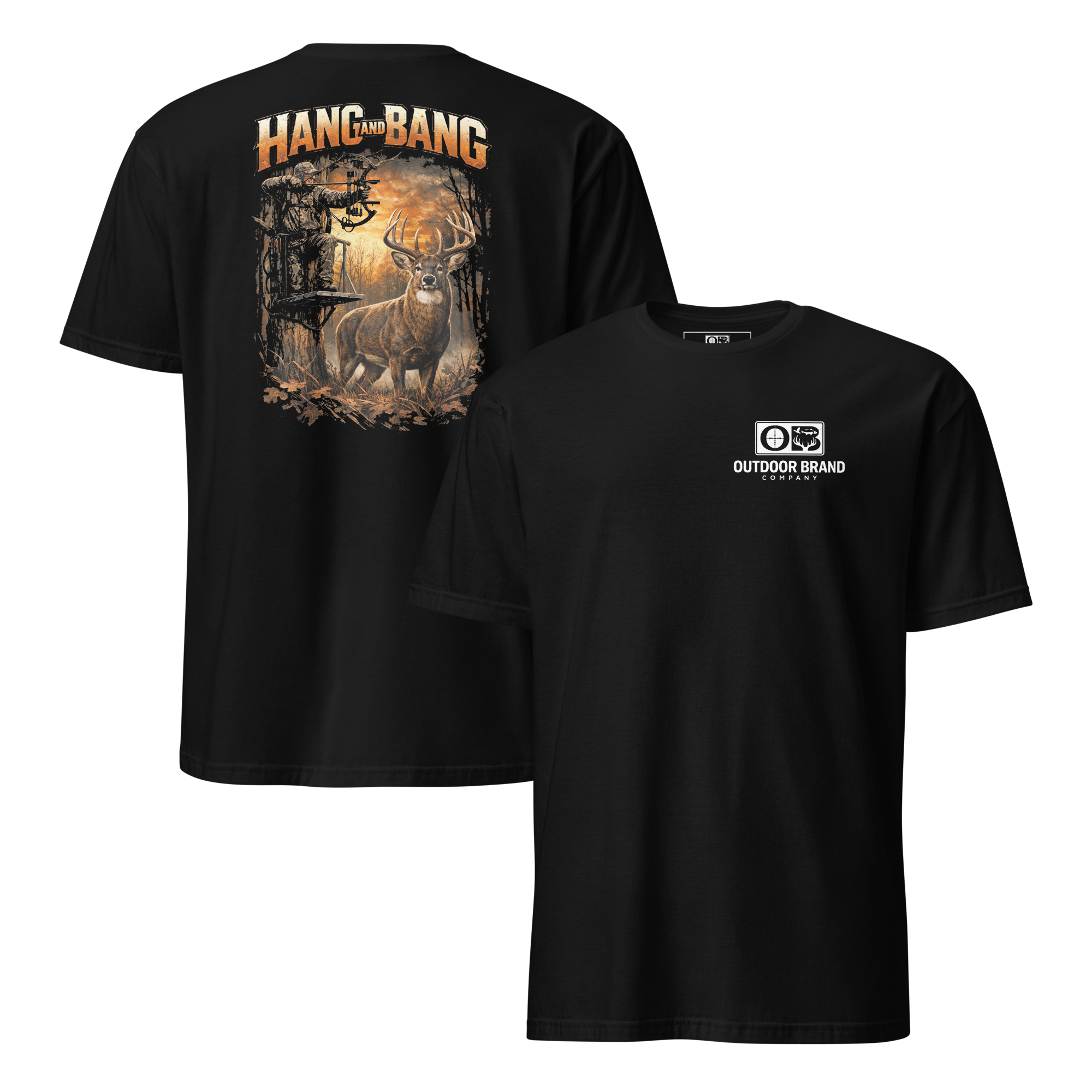 Hang and Bang Tee