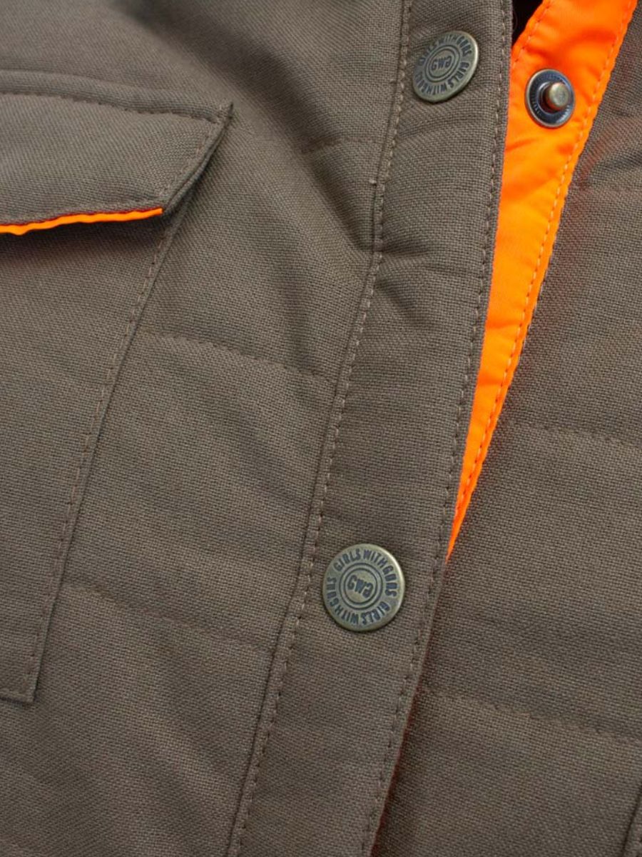Highland Shacket | SIZE XL ONLY