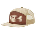Duck Hunting American Flag Hat