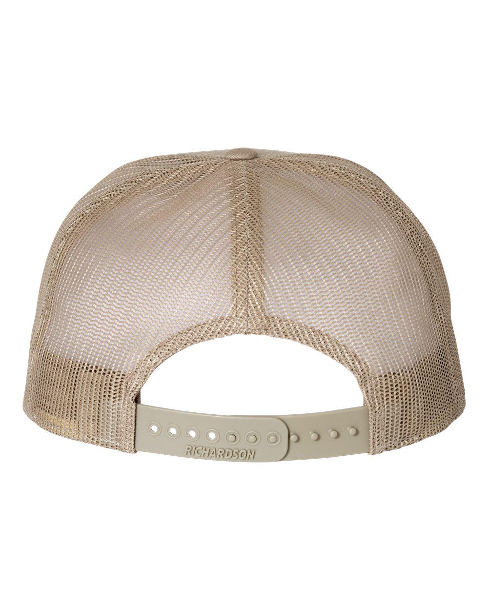 Flying Duck Hunting American Flag Hat