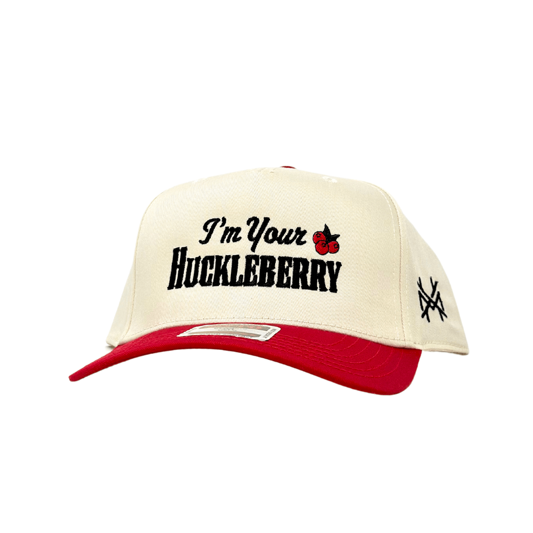 I'm Your Huckleberry