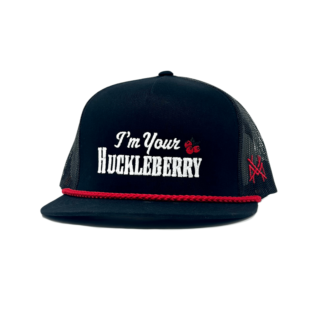 I'm Your Huckleberry