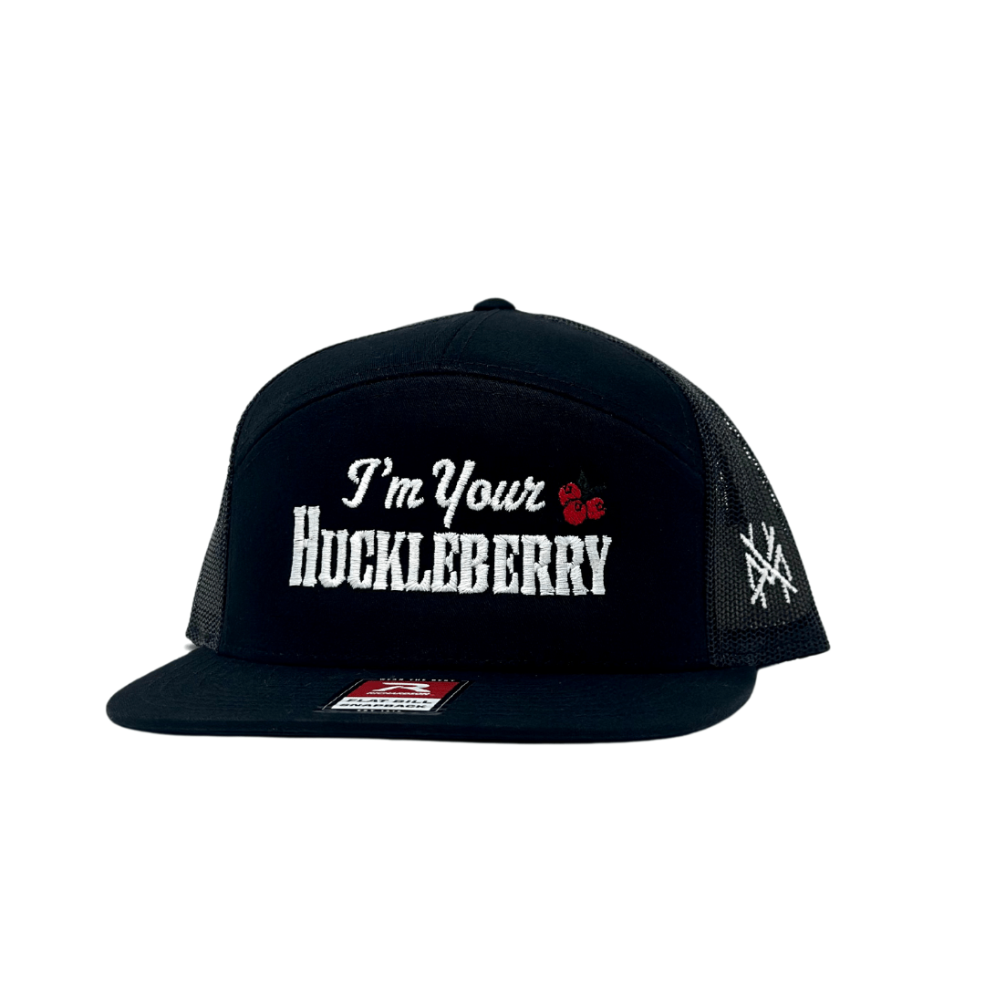 I'm Your Huckleberry