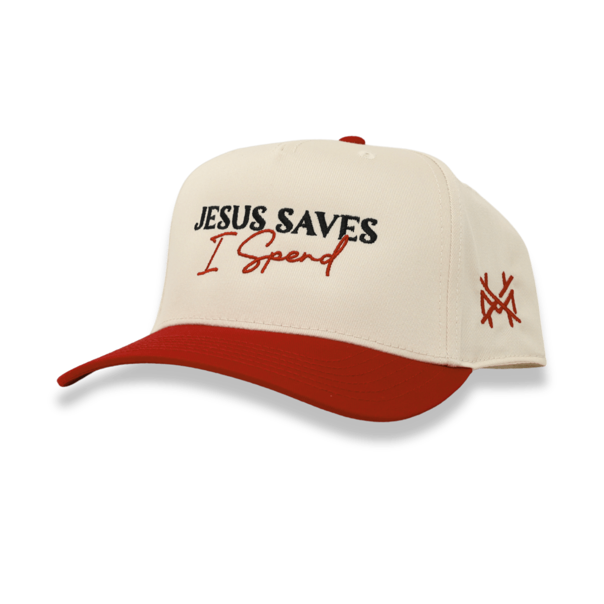 Jesus Saves I Spend