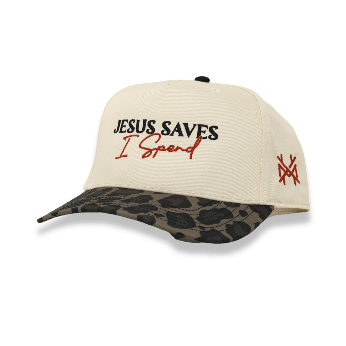 Jesus Saves I Spend