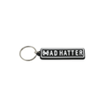 Mad Hatter Company Keychain