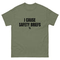 SAFETY BRIEF TEE