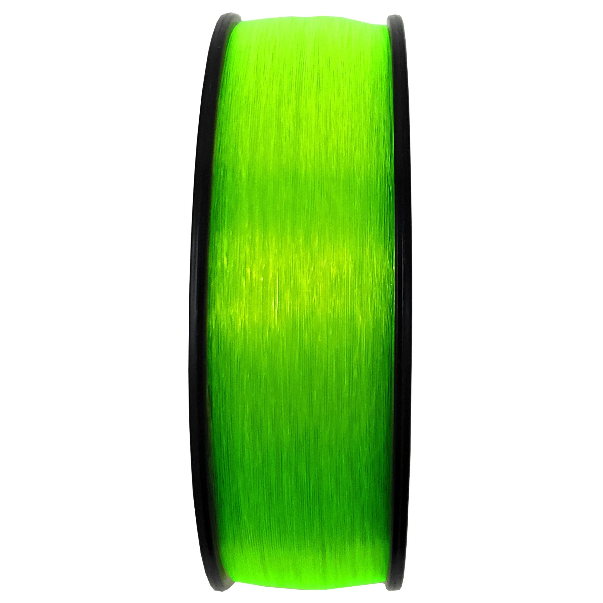Reaction Tackle Nylon Monofilament Fishing Line 350-yard Spools