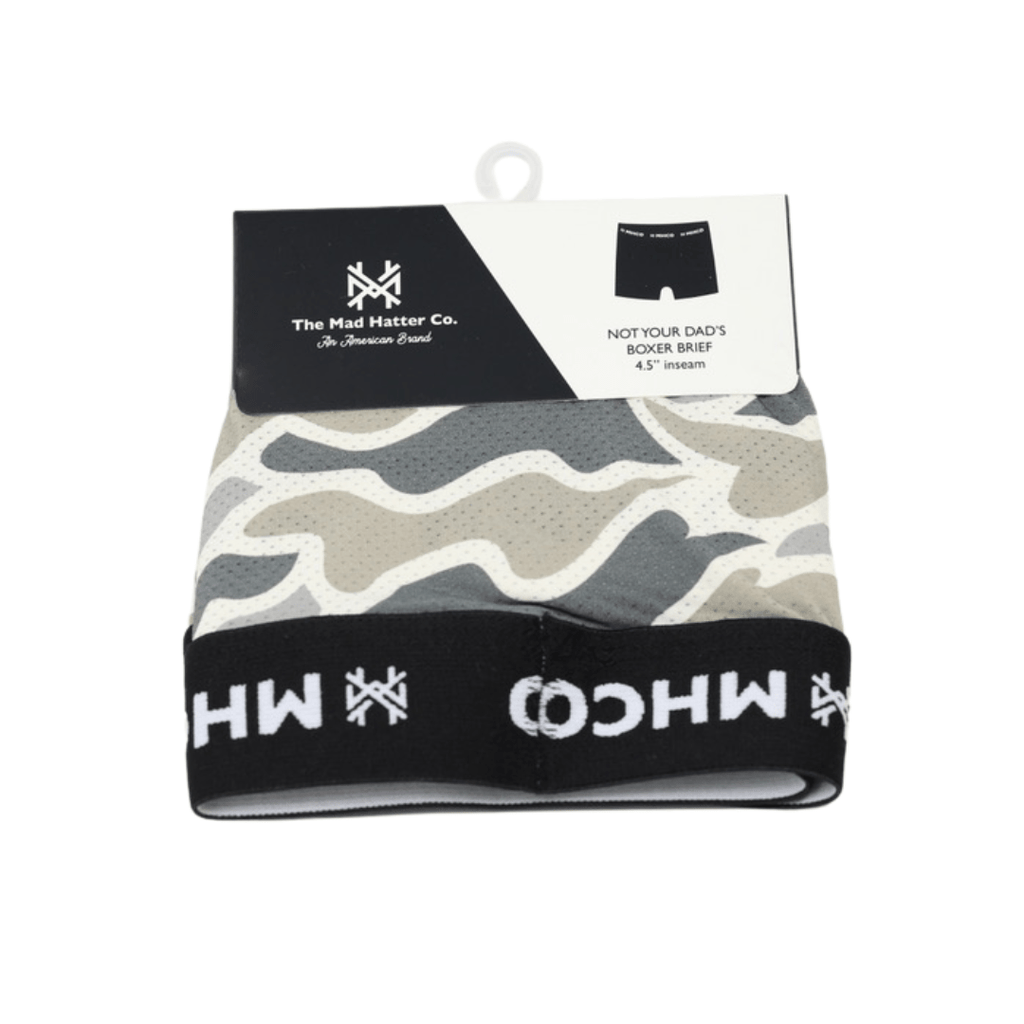 Not Your Dad's Boxer Brief's