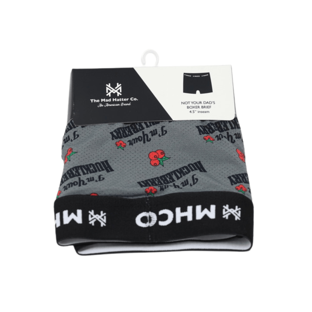 Not Your Dad's Boxer Brief's