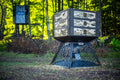 1050lbs - Orion Modular Stand and Fill Deer Feeder