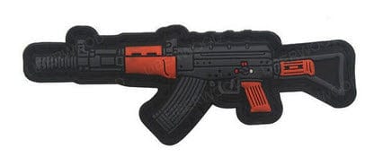 Pew Pew Patches