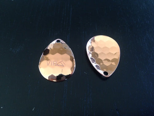 #3.5 Colorado "Copper" Spinner Blade (Single Blade)