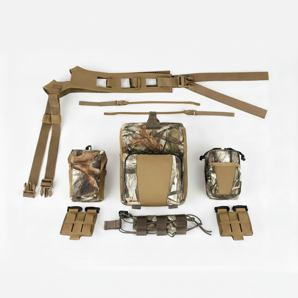 Xultimate Bino Harness All-in-one