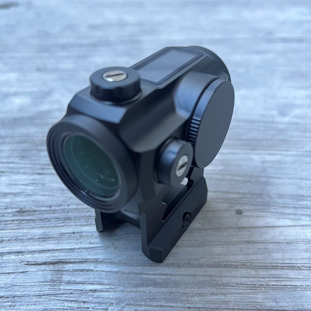 Hussar Red Dot