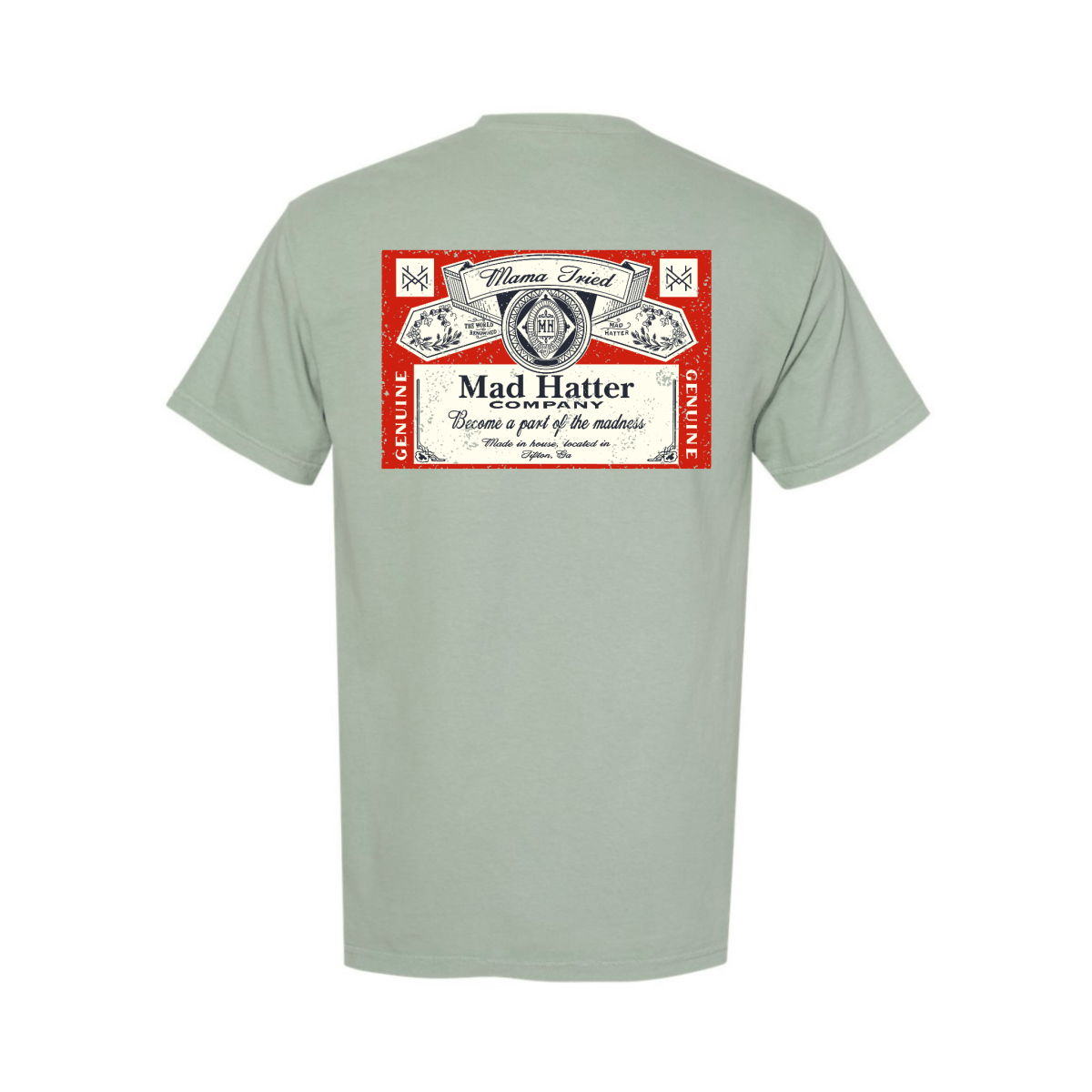 Red Label T-Shirt