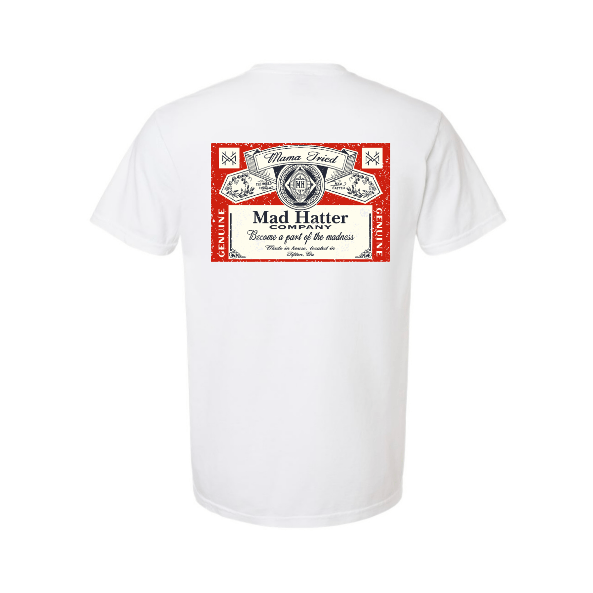 Red Label T-Shirt