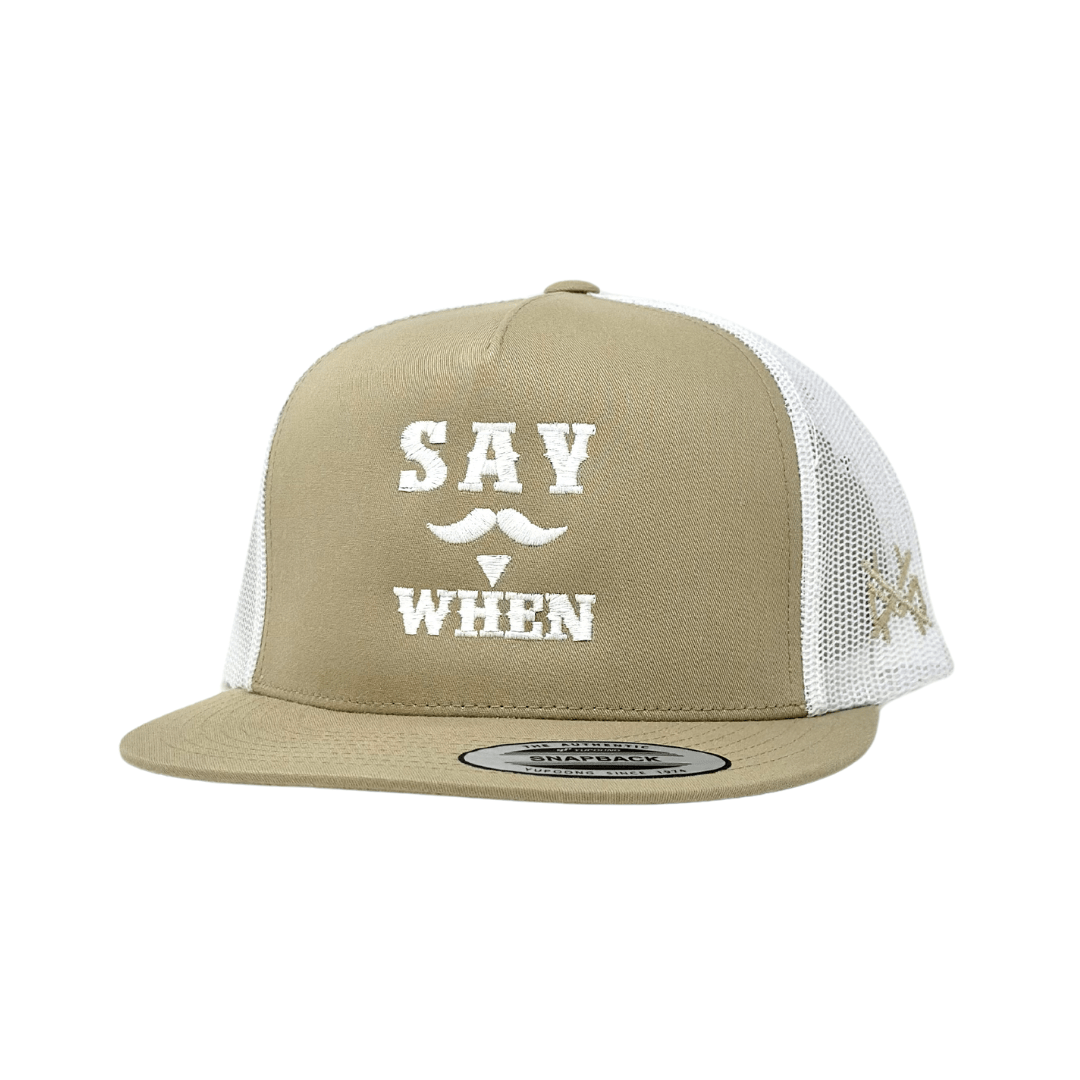 Say When