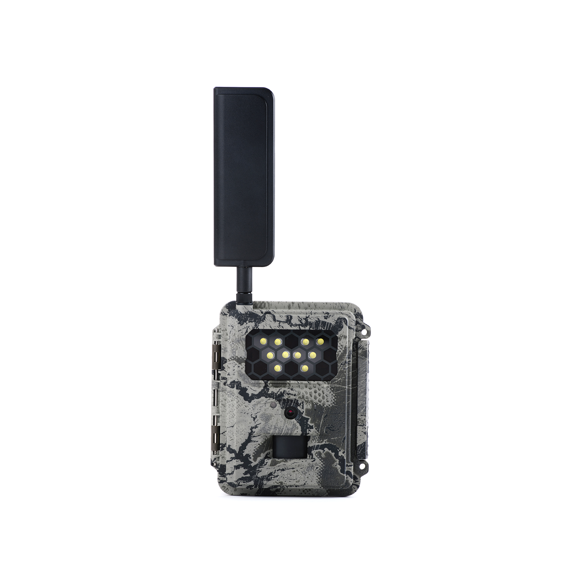 Spartan White Flash GoCam 4G/LTE