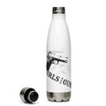 Pistol Trio Stainless Steel Water Bottle