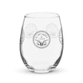Gunpowder and Lead Tumbler Glass