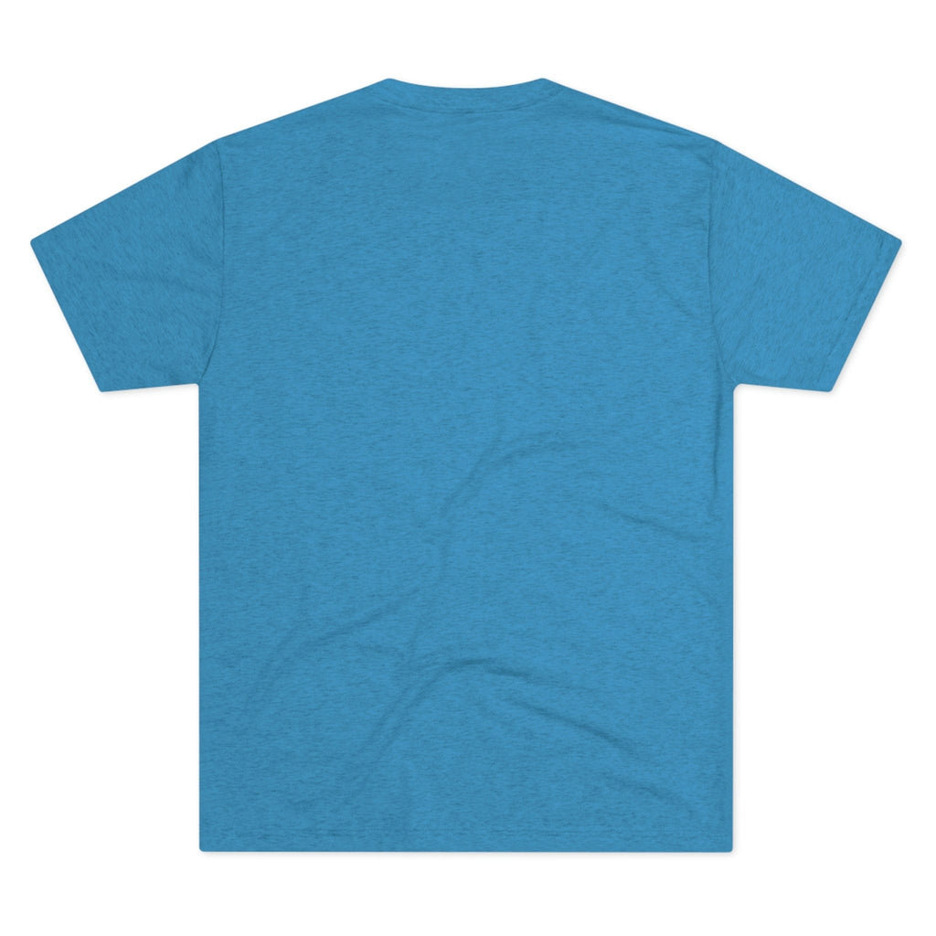 AK Day - Tri-Blend Crew Tee