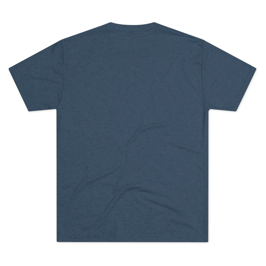 Let Freedom Ring - Tri-Blend Crew Tee