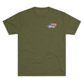 American Waterfowl -  Tri-Blend Crew Tee