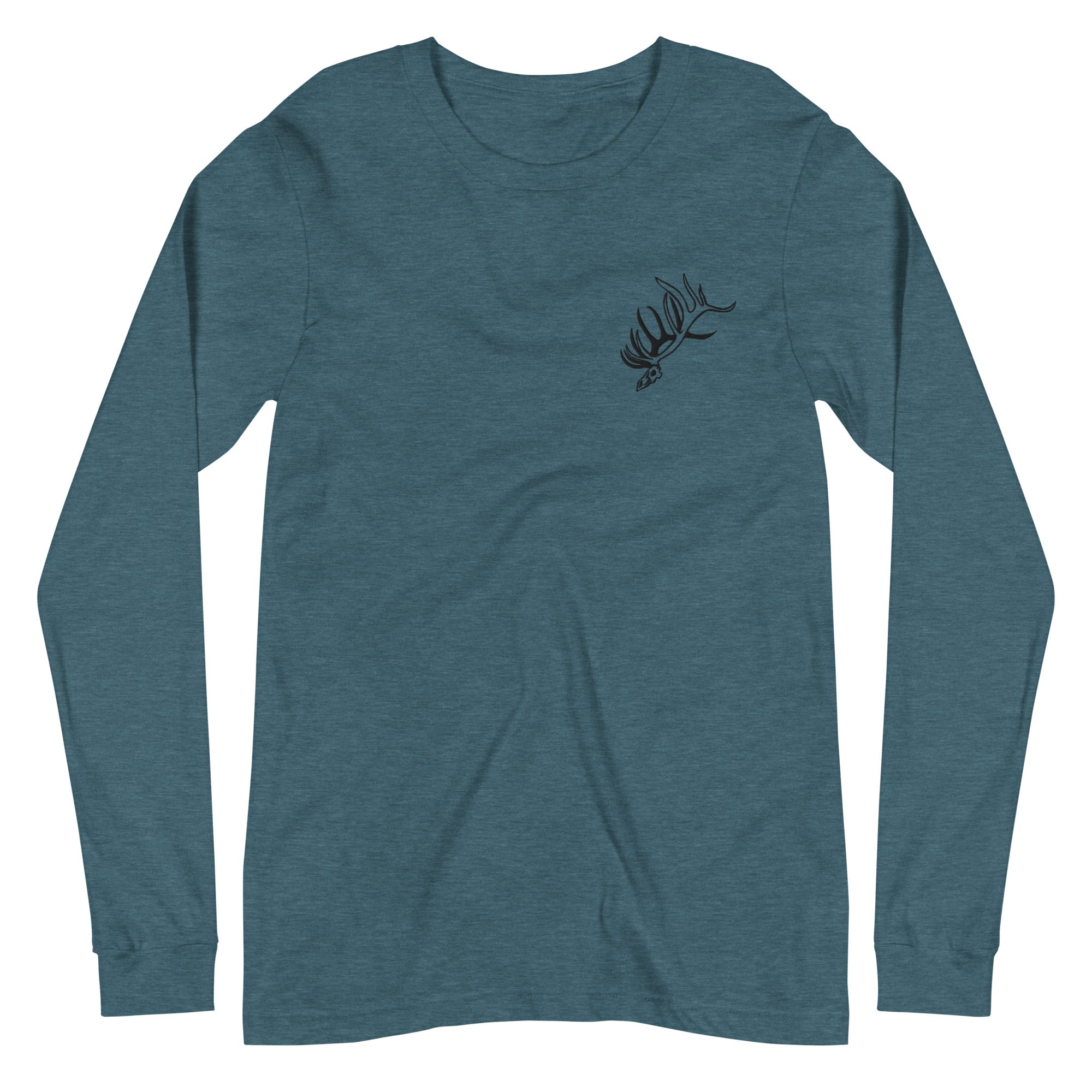 Bull Ridge Long Sleeve Tee