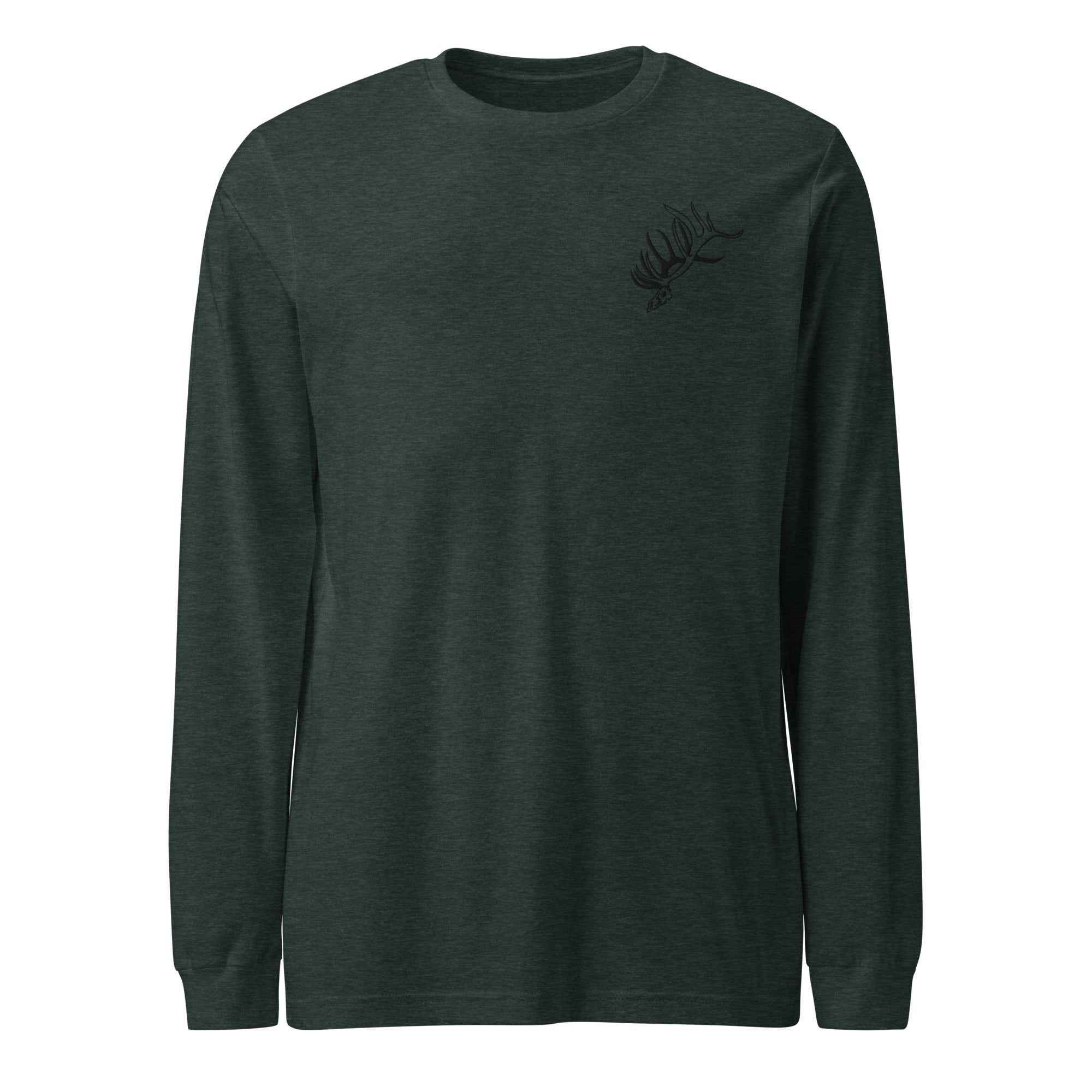 Bull Ridge Long Sleeve Tee