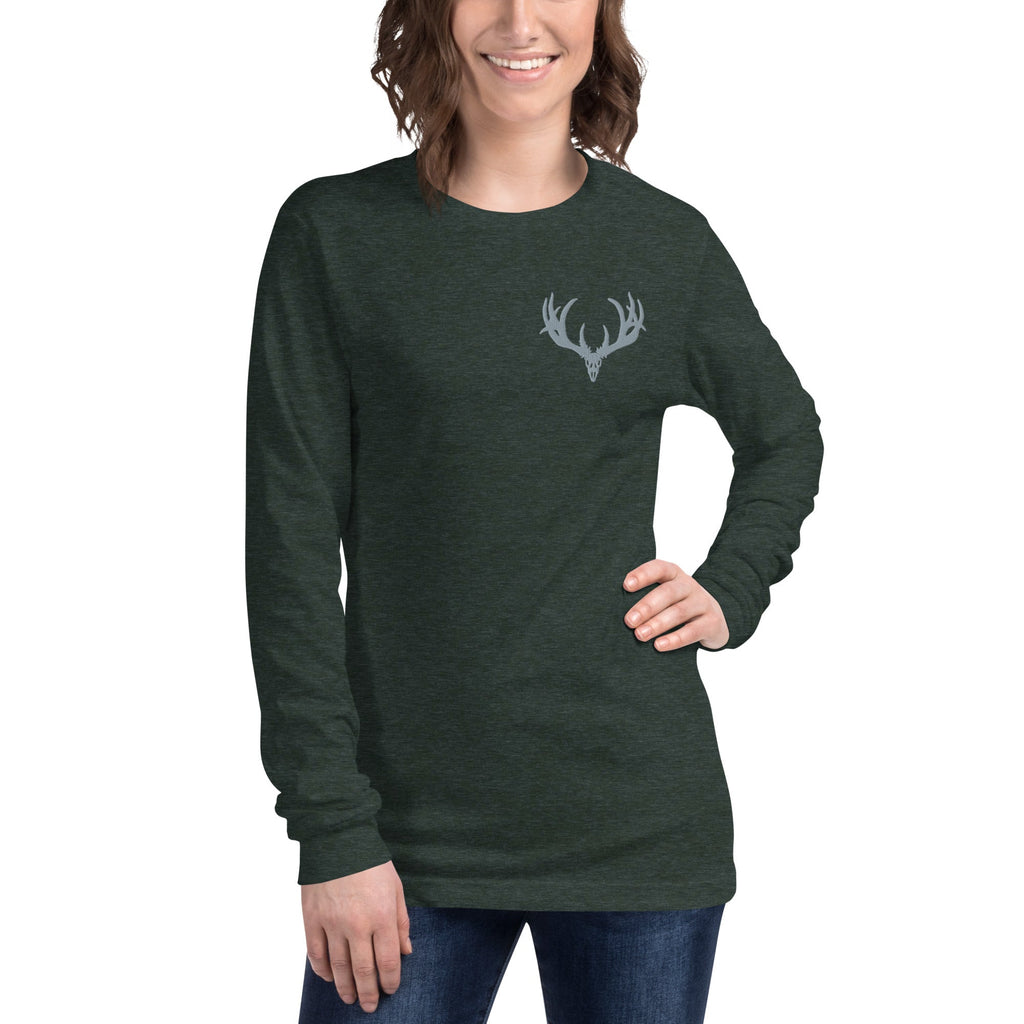 Buck Head Long Sleeve Tee