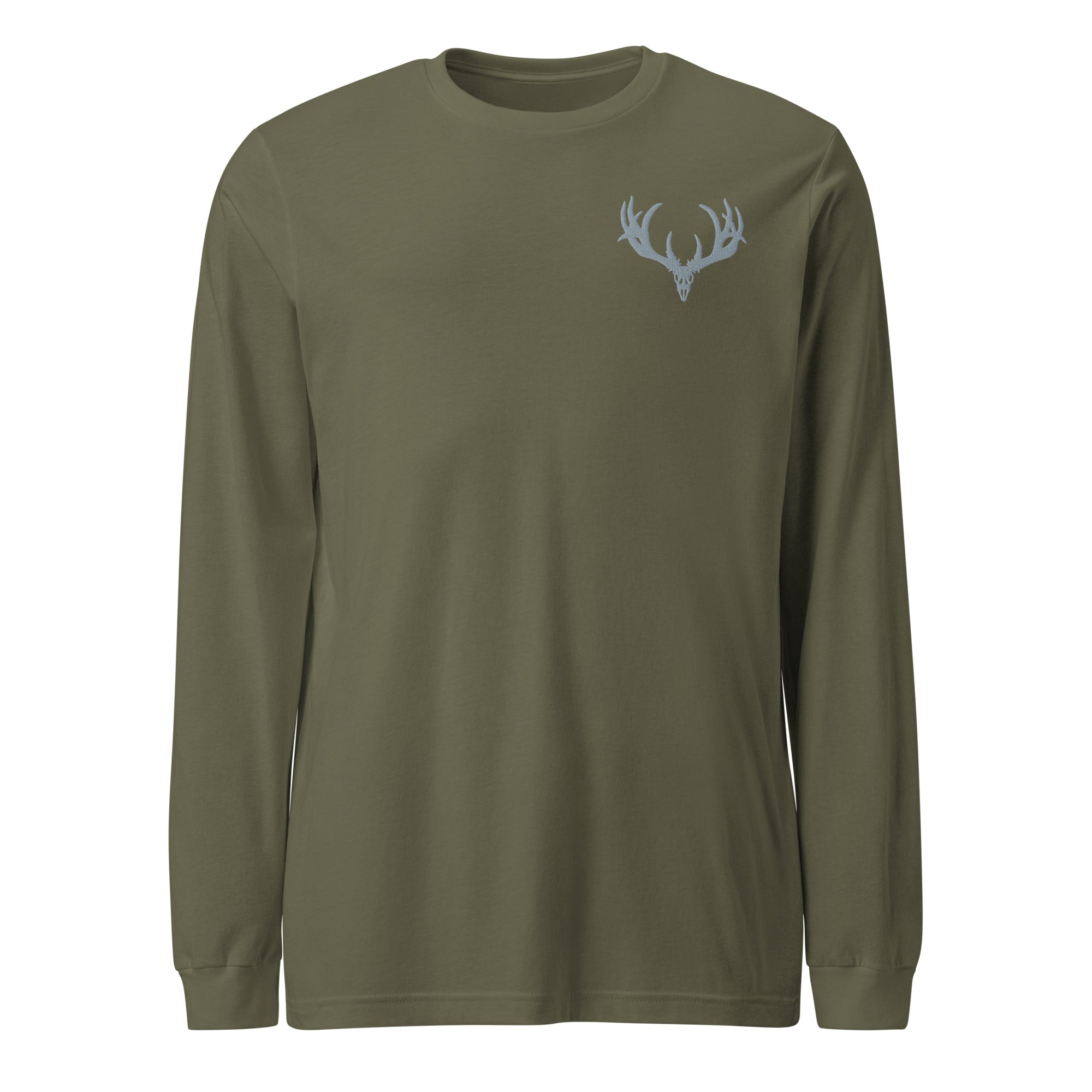 Buck Head Long Sleeve Tee