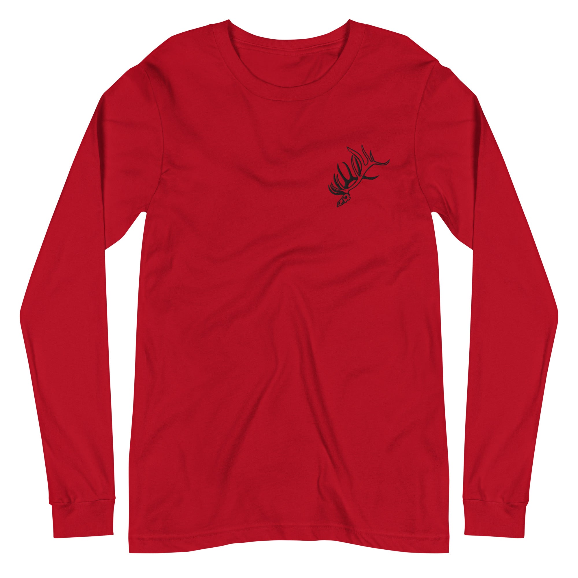 Bull Ridge Long Sleeve Tee