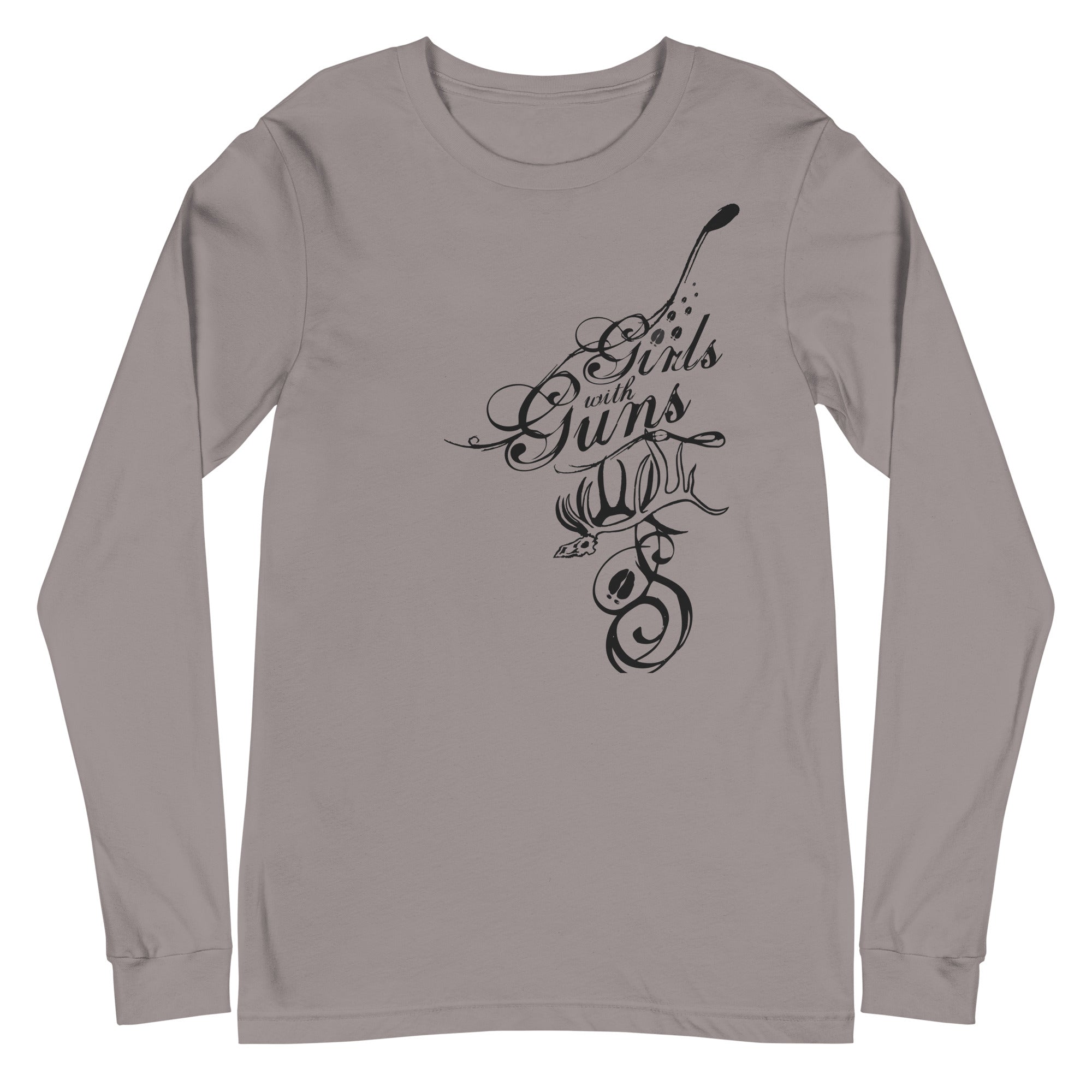 Elk Elegance Unisex Long Sleeve Tee