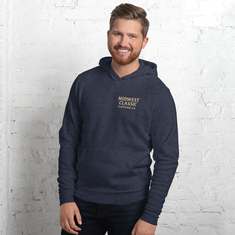 Midwest Fish Hoodie