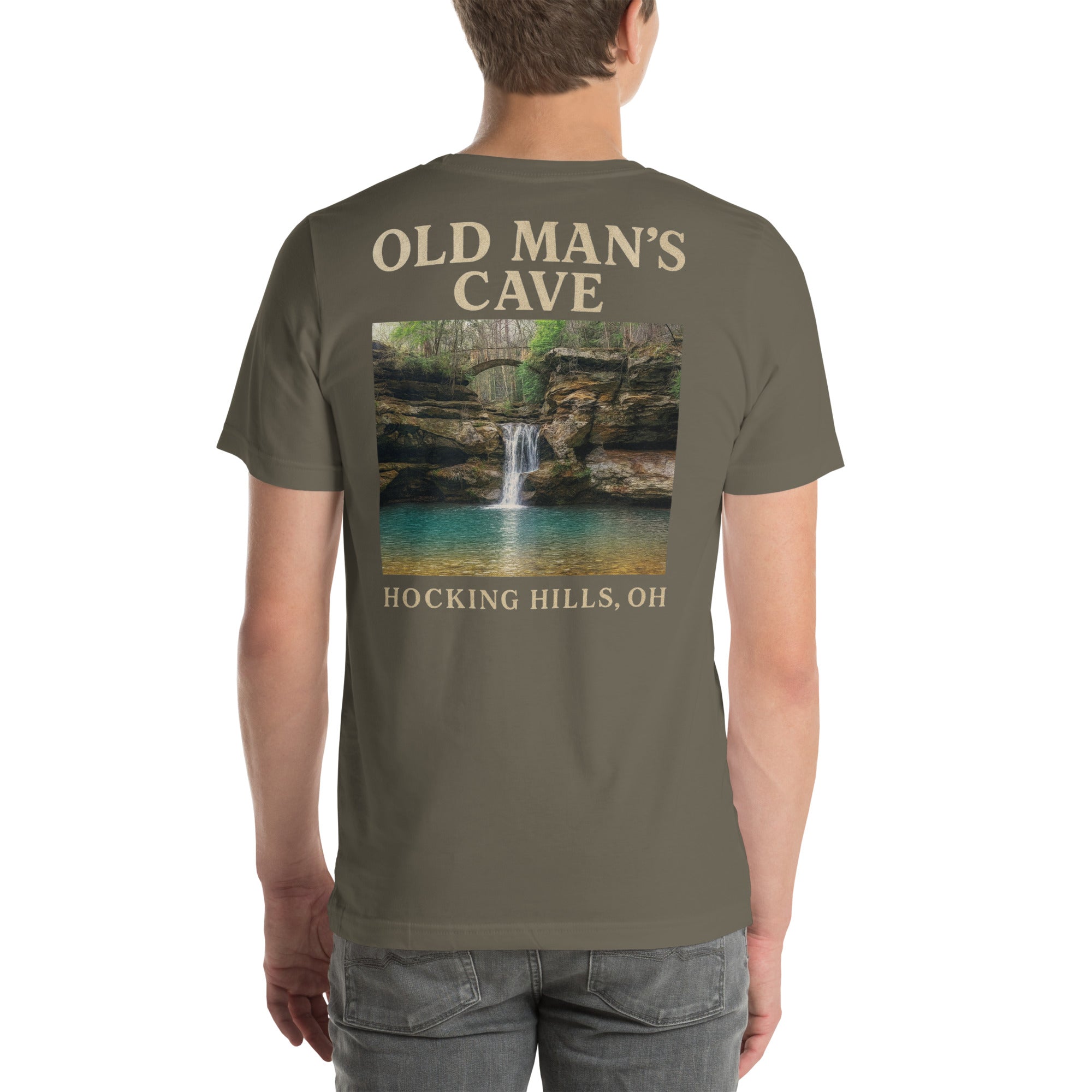 Old Man’s Cave T-shirt