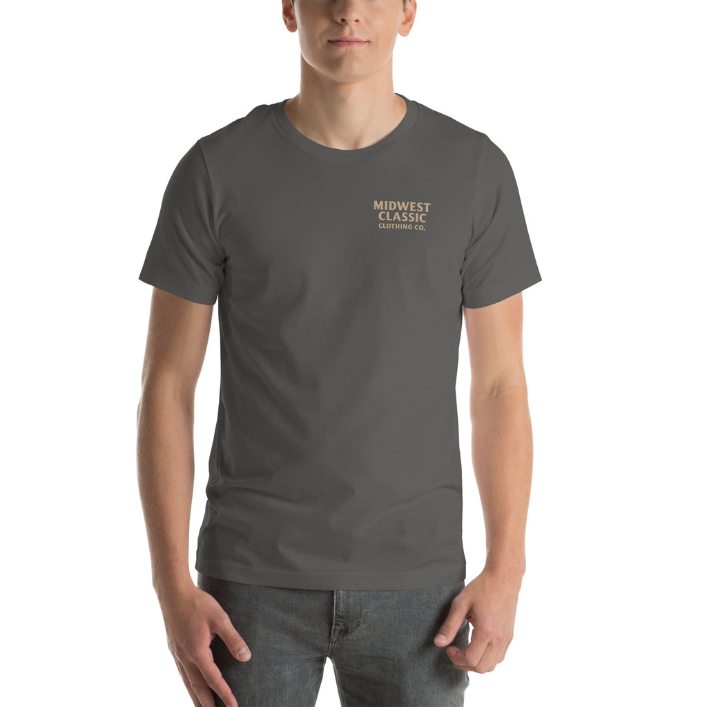 Midwest Halloween T-shirt