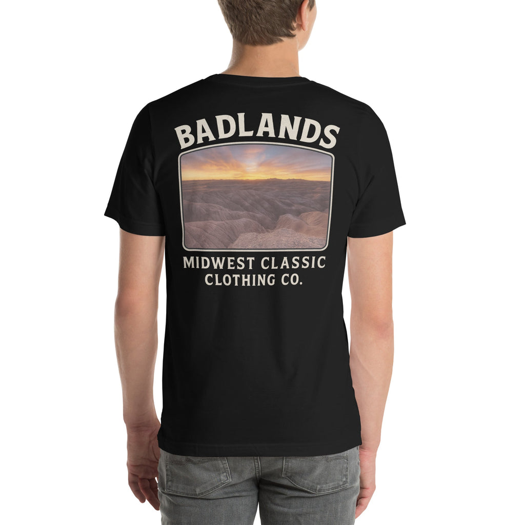 Badlands T-shirt