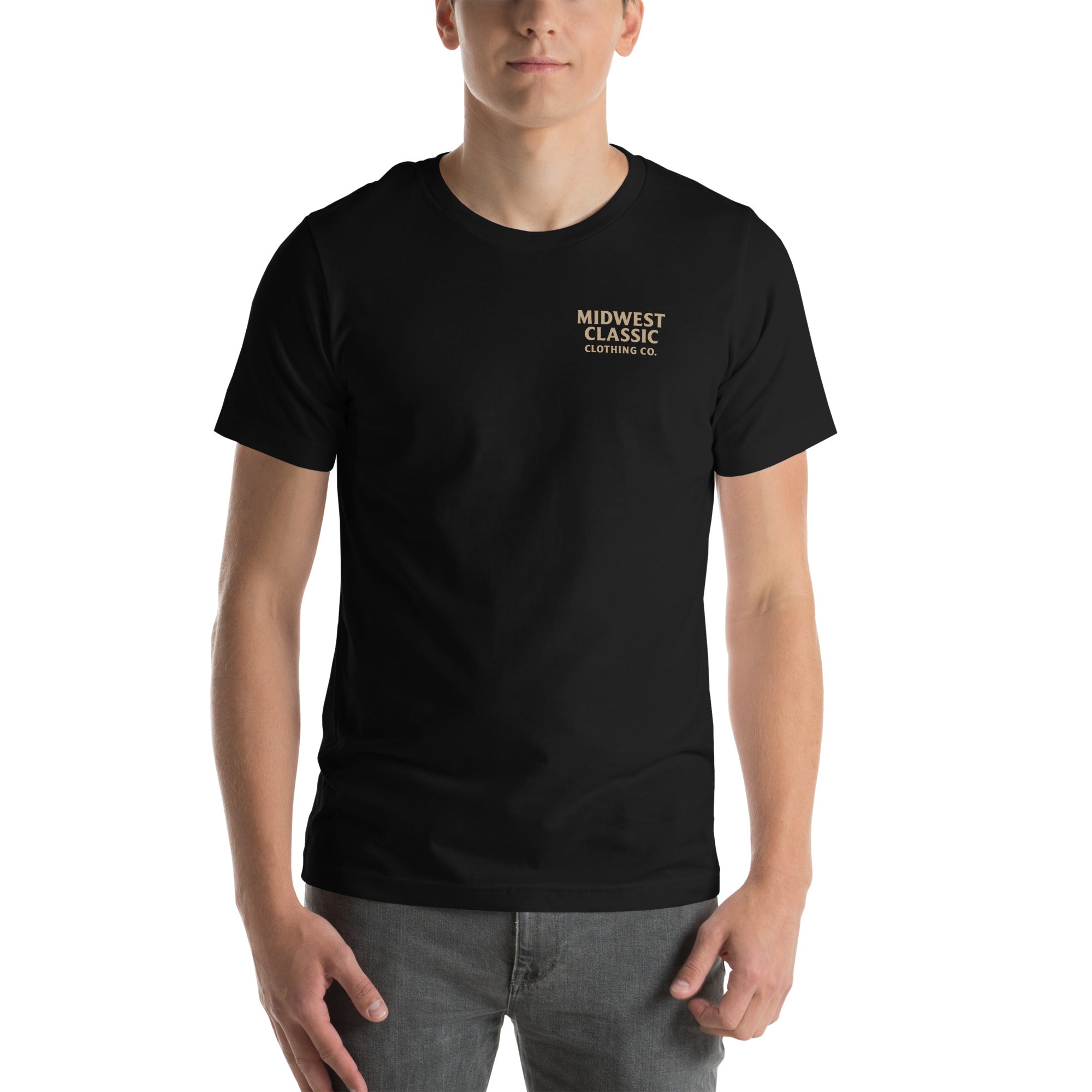 Old Man’s Cave T-shirt