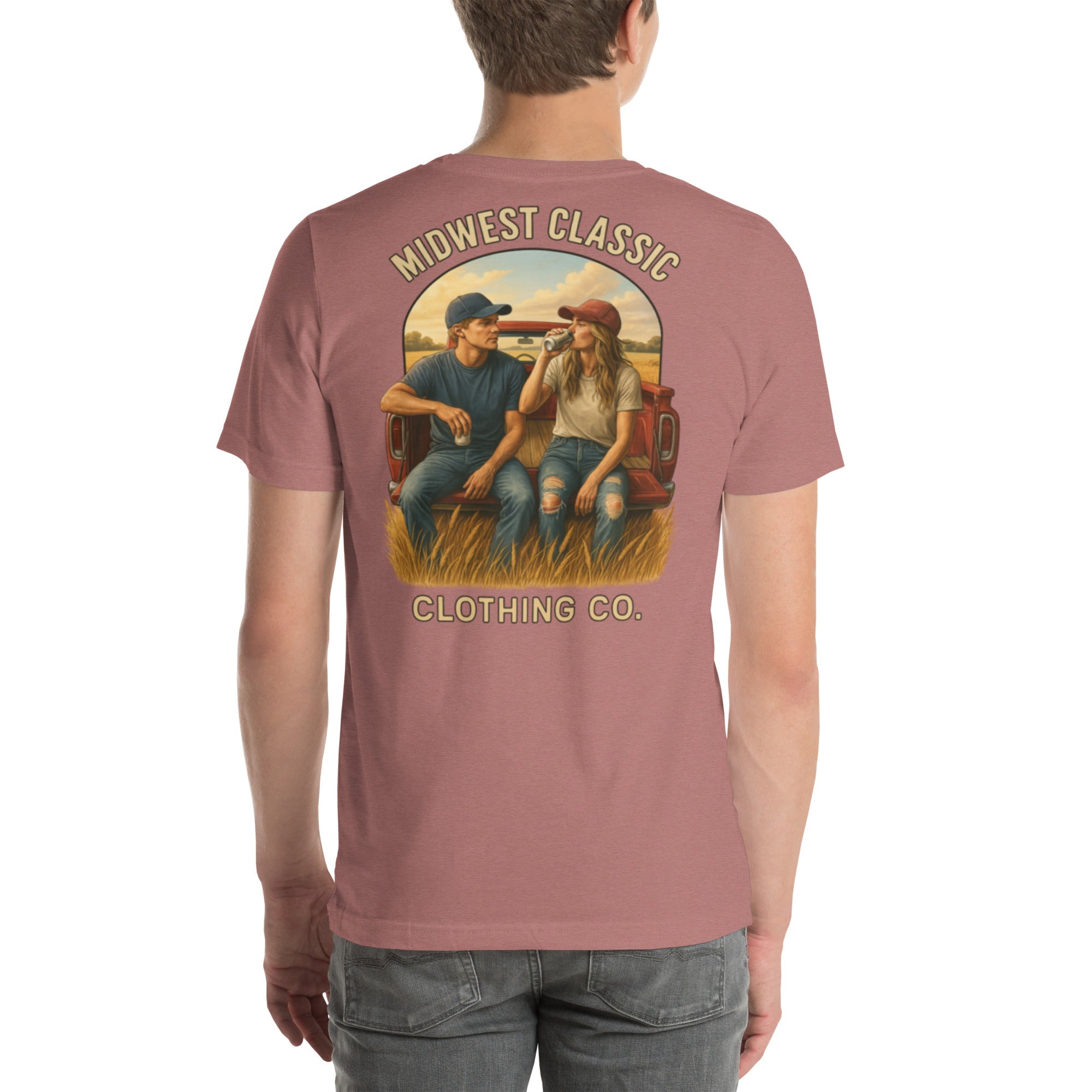 Something about a Truck T-shirt